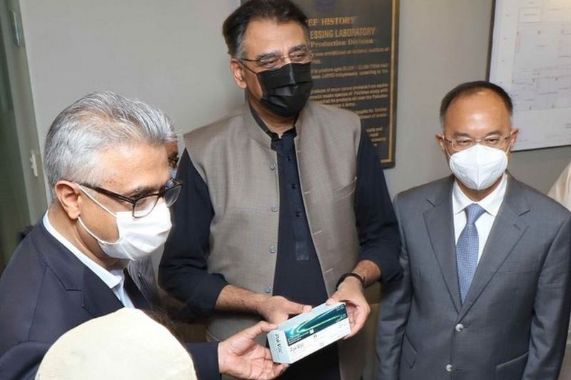 पाकिस्तानले बनायो कोरोनाविरुद्धको खोप ‘पाकभ्याक’