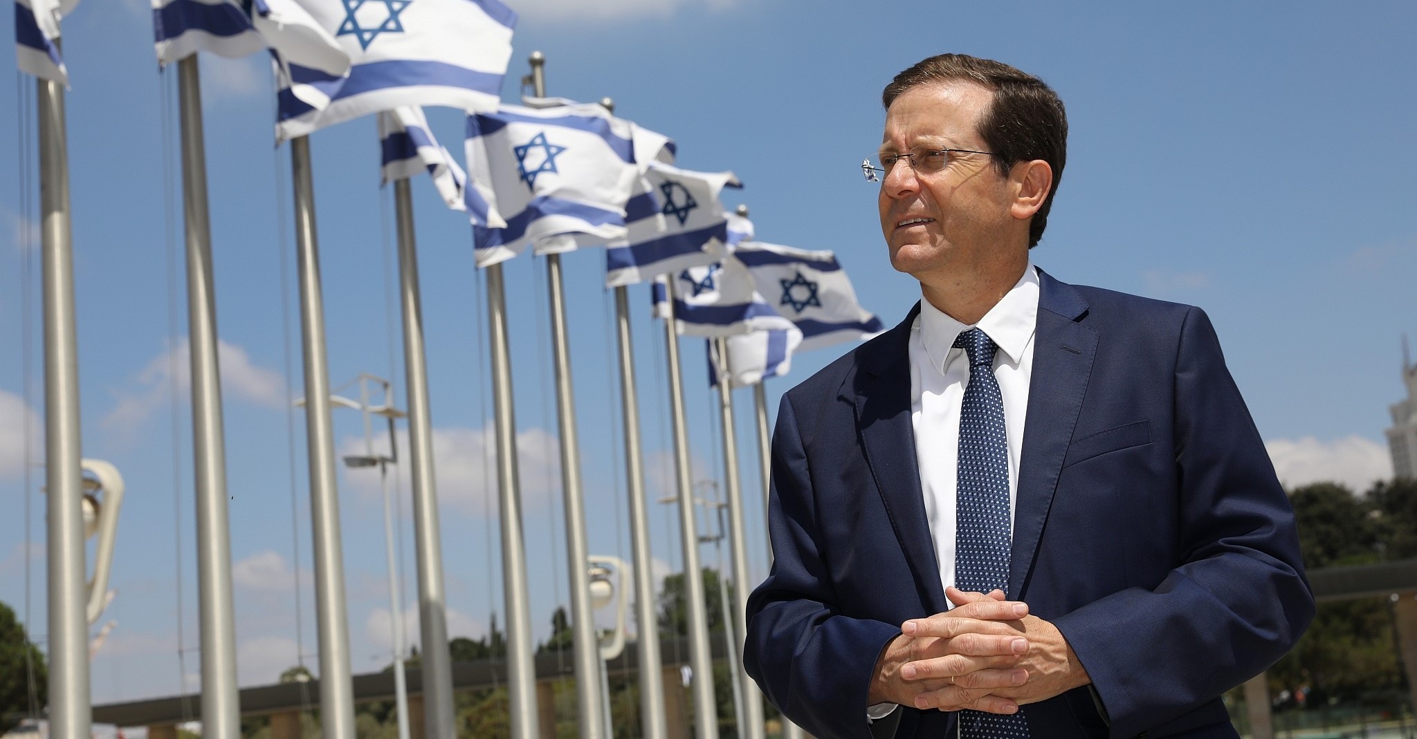 इजरायलको नयाँ राष्ट्रपतिमा आइज्याक हर्जोग निर्वाचित