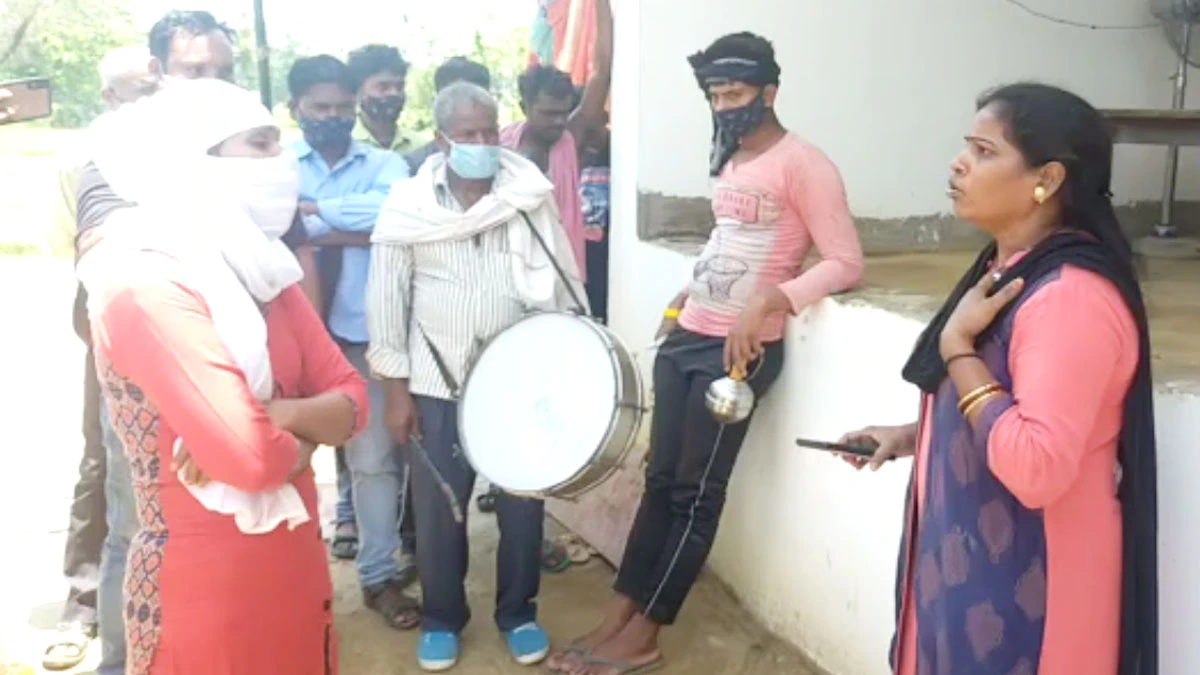 अर्कैसँग बिहे गर्ने खवर पाएपछि ब्यान्डबाजासहित प्रेमीको घर पुगिन प्रेमिका