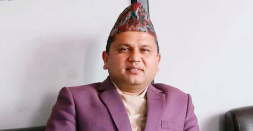 कार्ड र बुम बोकेर जे पनि गर्ने छुट पत्रकारलाई छैन : अध्यक्ष बस्नेत