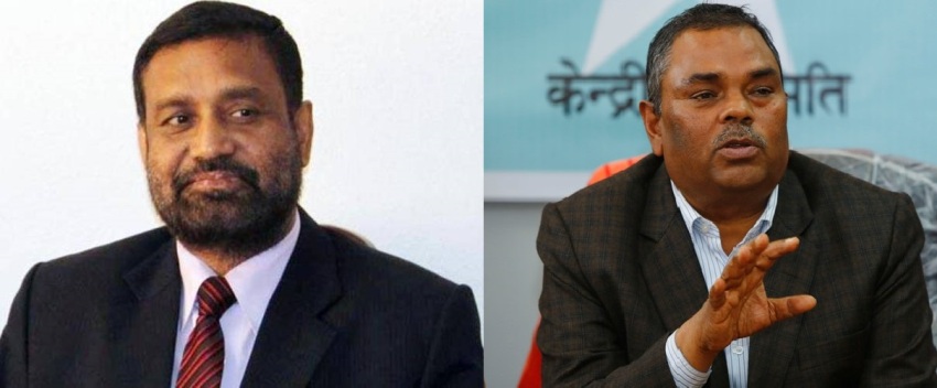 कांग्रेस उपसभापति निधी र जसपा अध्यक्ष यादवबीच भेट, प्रदेश–२ सरकारका विषयमा छलफल