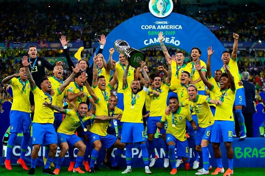 आफ्नै देशमा कोपा अमेरिका आयोजना हुँदा पनि खुसी छैनन् ब्राजिलका खेलाडी
