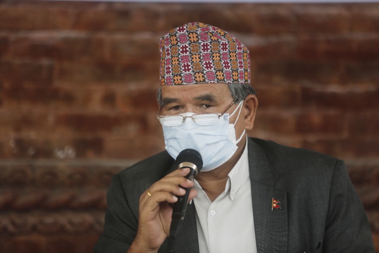 ललितपुर महानगरको निर्णय, कोरोनाबाट निधन भएका परिवारलाई एक लाख रुपैयाँ सहयोग