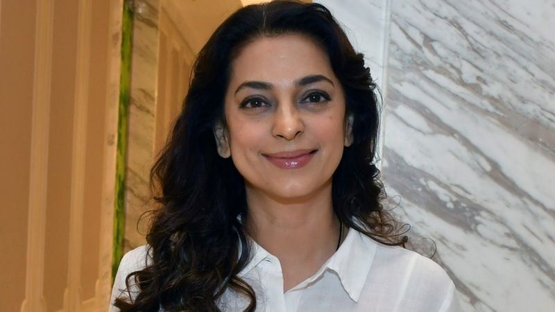 फाइभ-जी नेटवर्कविरुद्ध जुही चावलाले दिएको निवेदन खारेज, उल्टै ३२ लाख जरिवाना
