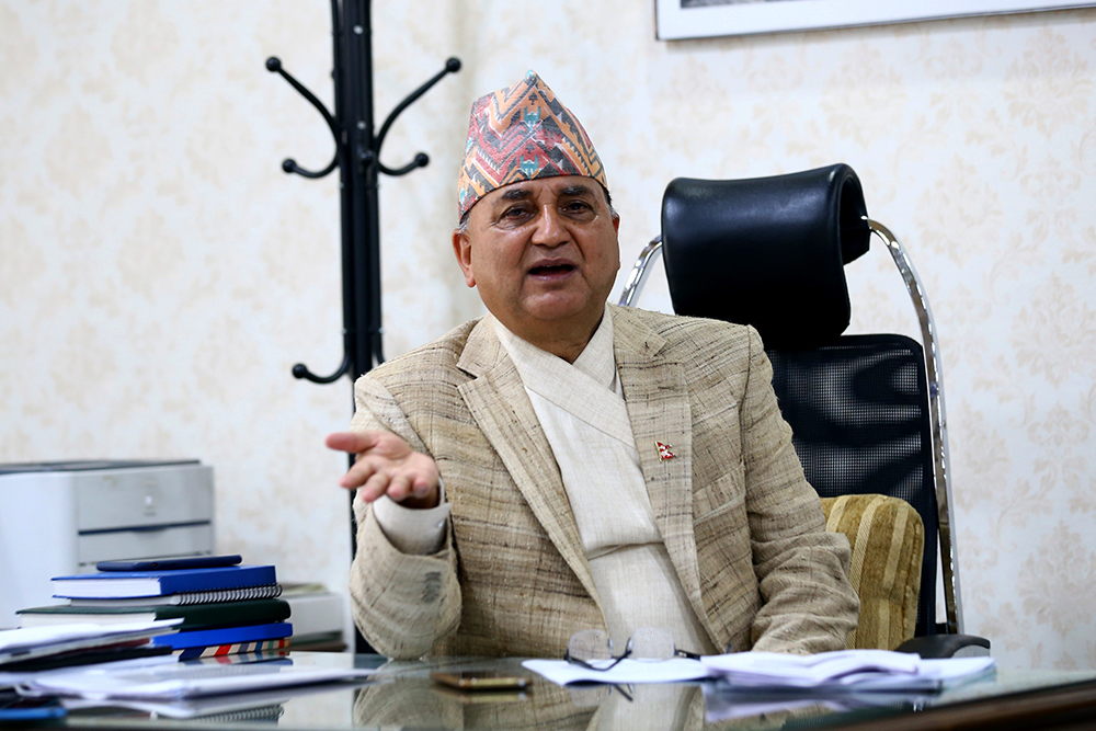 सत्तामा पुगेपछि ‘सबै थोक बिर्सने’ ईश्वर पोखरेल विवादैविवादमा पदमुक्त 