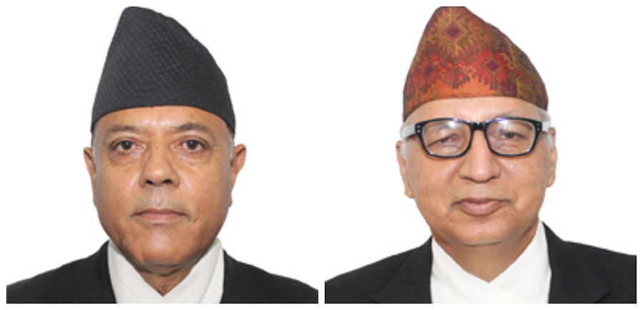 संवैधानिक इजलासमा फेरि विवाद, न्यायाधीशद्वय कार्की र भट्टराई अलग हुनुपर्ने माग