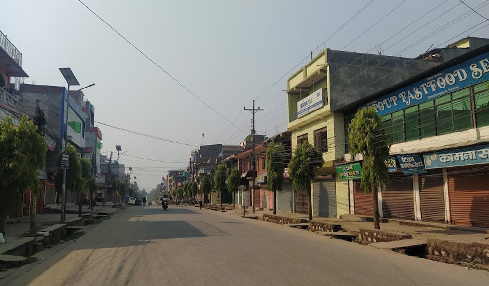सुर्खेतमा जेठ ३१ गतेसम्मलाई थपियो निषेध आदेश