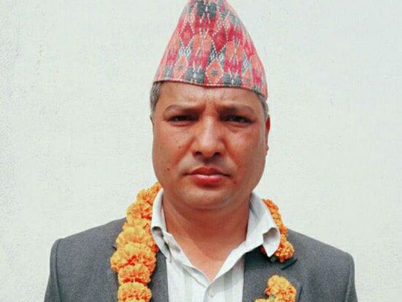 मन्त्री सोडारीले गरे एमाले प्रदेश सचिव रावलमाथि हातपात