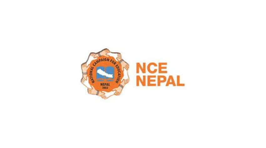 शिक्षा क्षेत्र बजेटको प्राथमिकतामा परेन : एनसिई नेपाल