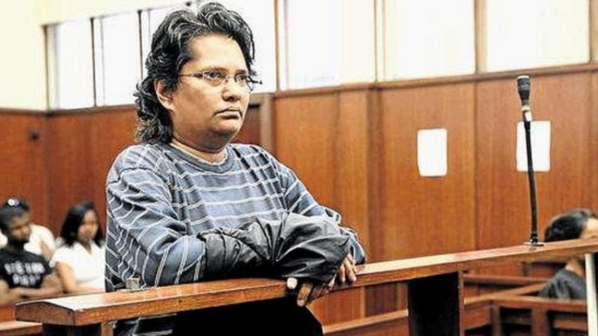 महात्मा गान्धीकी पनातिनीलाई सात वर्षको जेल सजाय