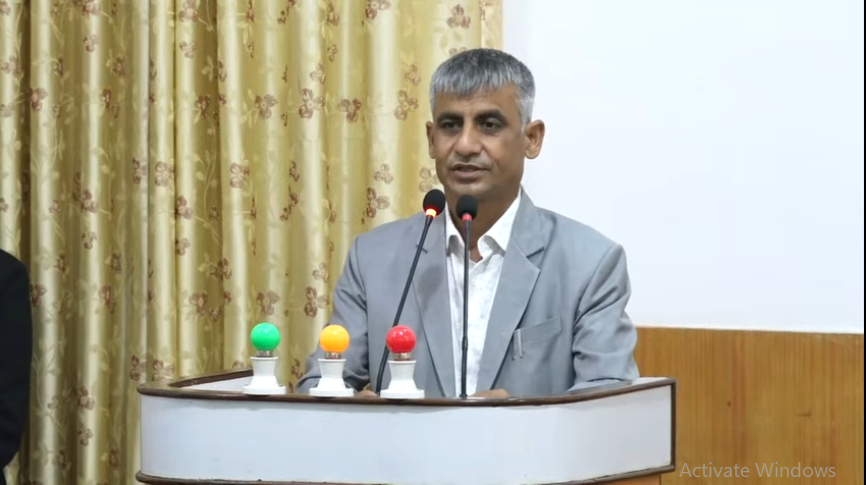 कोभिडका नाममा छुट्याएको ५० करोड कहाँ गयो : कांग्रेस