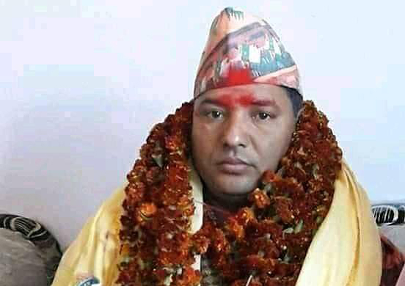 सुदूरपश्चिमका भौतिक पूर्वाधार मन्त्रीविरुद्ध प्रहरीमा जाहेरी