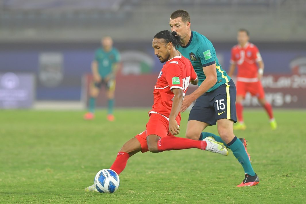 अष्ट्रेलियासँग नेपाल पराजित