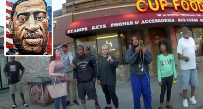 जर्ज फ्लोयडमाथि प्रहरी दमनको भिडियो खिच्ने किशोरीलाई पुलित्जर पुरस्कार