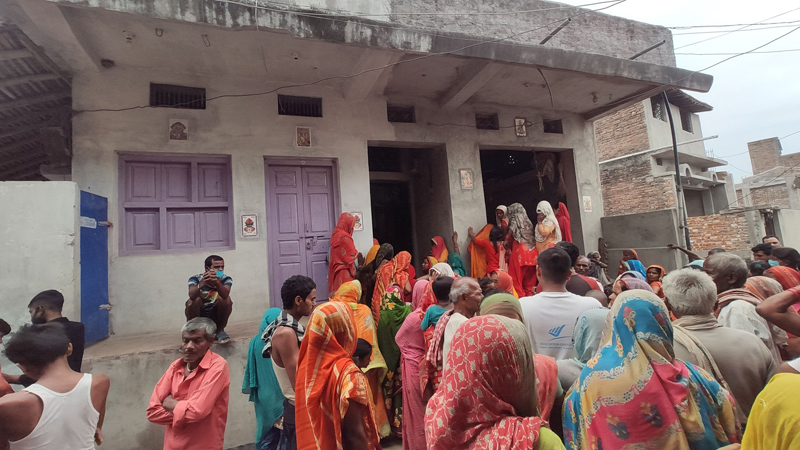 कुलदेवताका लागि जब दाइले भाइको हत्या गरे