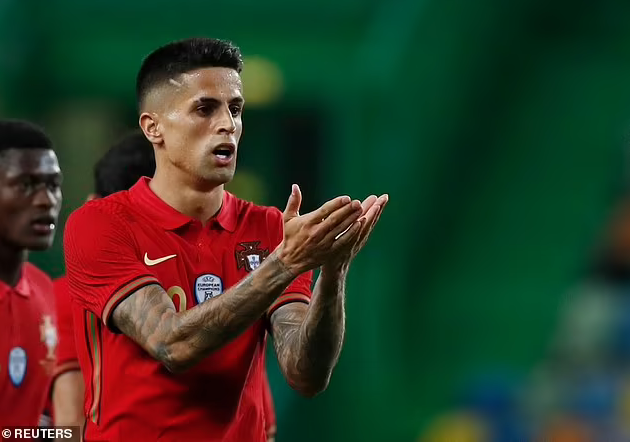 पोर्चुगिज स्टार क्यान्सेलोले युरोकप गुमाउने 