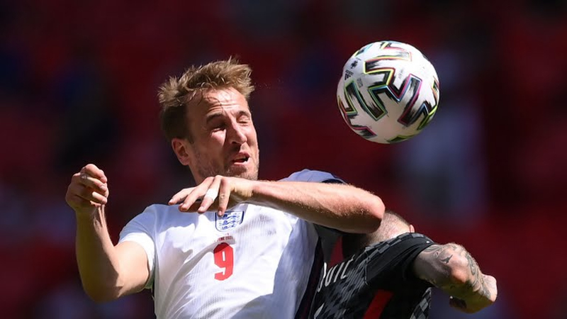 इंग्ल्यान्ड र क्रोएसियाको पहिलो हाफ गोलरहित बराबरी