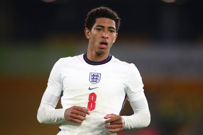 युरो कपमा इंग्ल्यान्डका बेलिङघमले बनाए कीर्तिमान