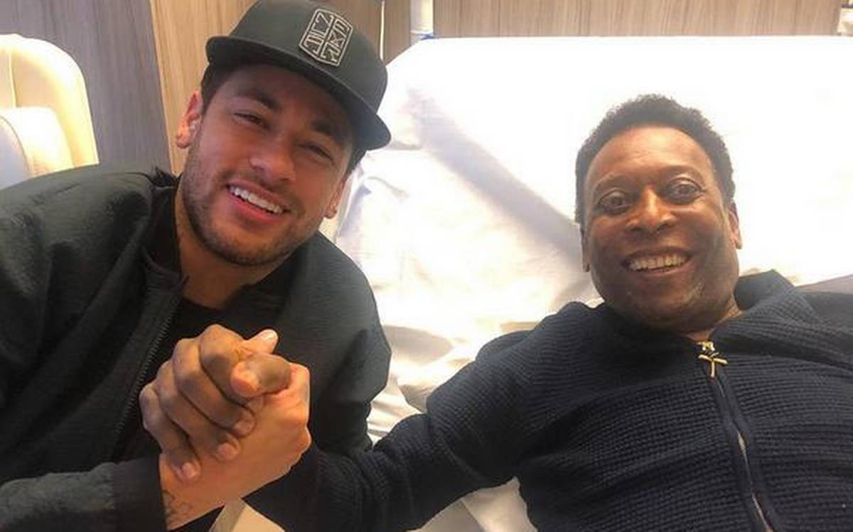 पेलेको रेकर्डसँग नेयमारको बराबरी