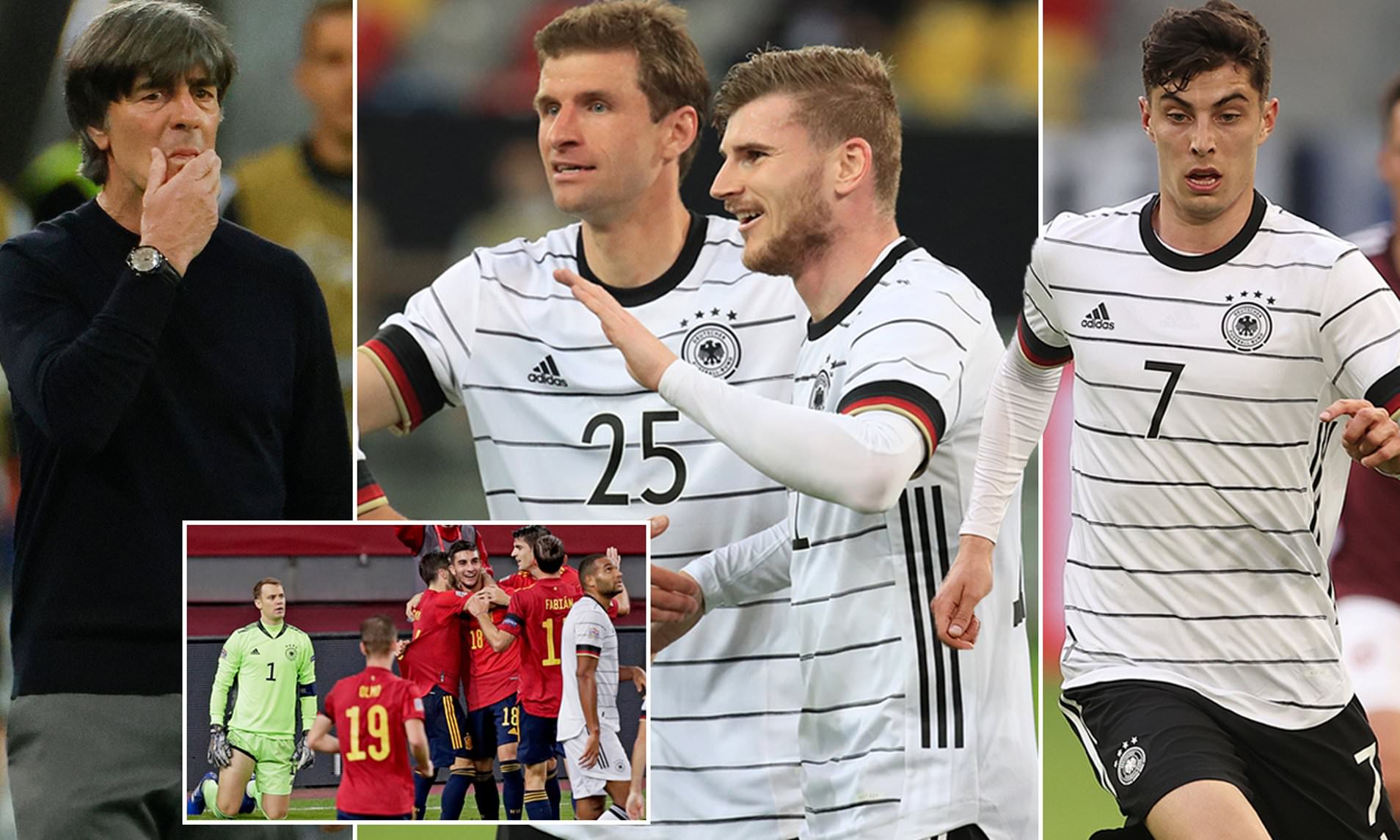 जर्मनी बन्न सक्छ 'डार्क हर्स' 