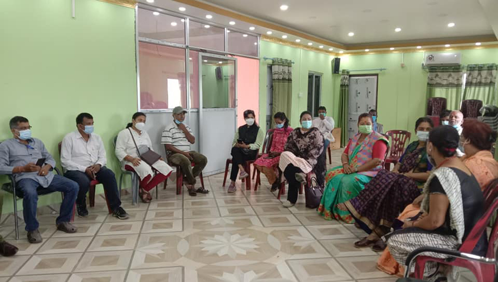 प्रदेश २ : सरकारमा सहभागी नगराइएपछि महिला सांसदहरु कानूनी उपचार खोज्दै