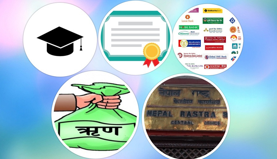 सहुलियतपूर्ण कर्जाको कार्यान्वयन दयनीय, जम्मा ३ जनाले पाए युवा स्वरोजगार कर्जा