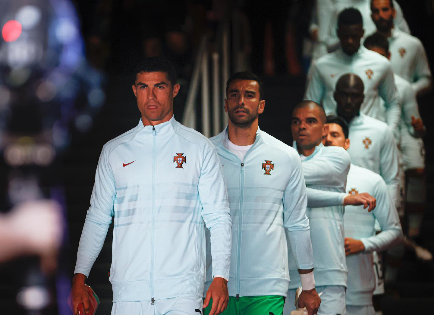 युरोकप सुरु गर्नुअघि रोनाल्डोले भने- जितको भोक अझै बढेको छ