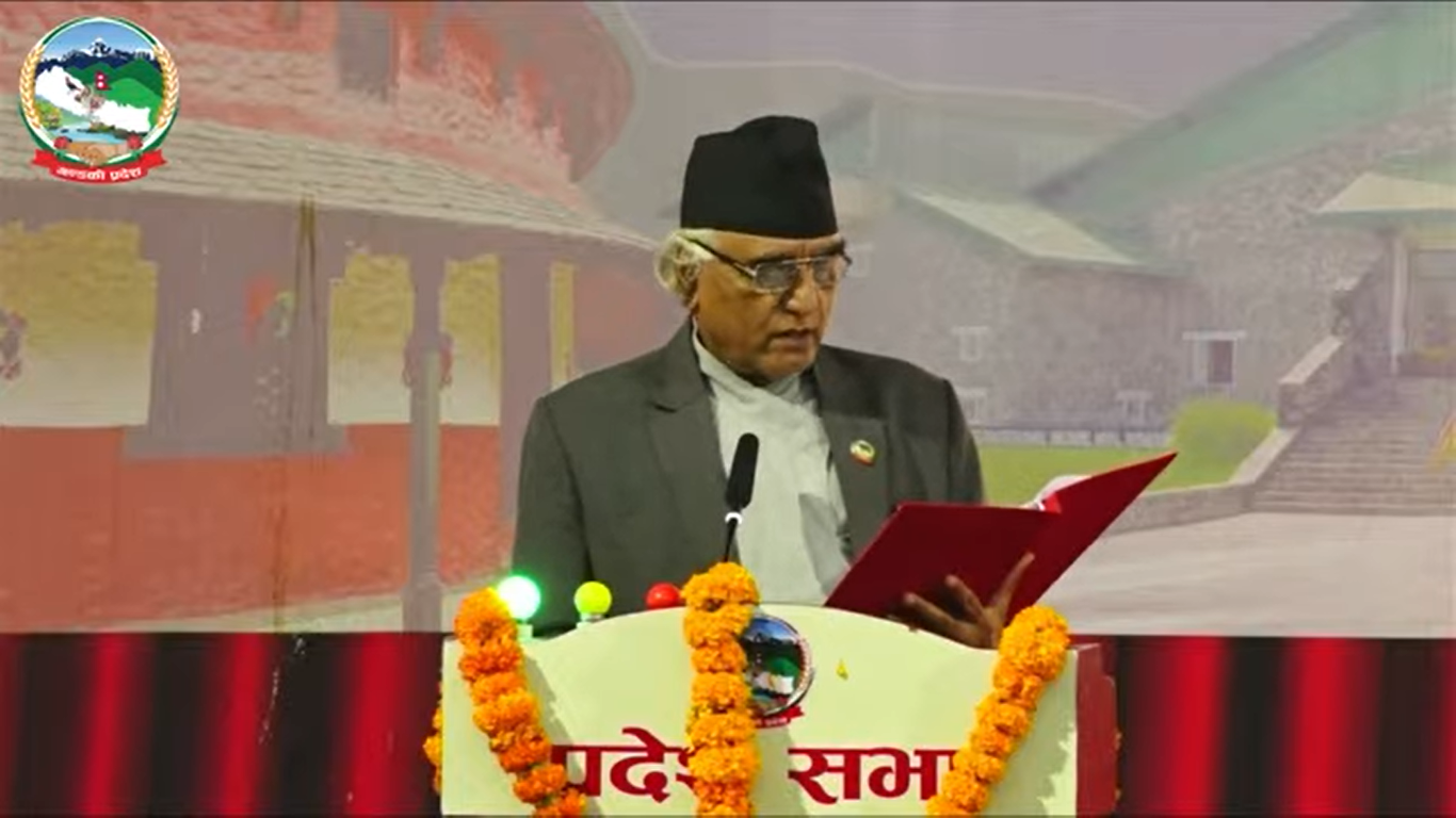 गण्डकी सरकारले ल्यायो ३० अर्बको बजेट (पूर्ण पाठसहित)