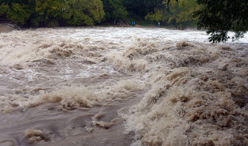 म्याग्दीमा बाढीले घर बगाउँदा एकको मृत्यु, एक बेपत्ता