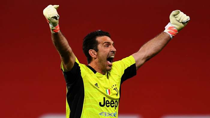 २० वर्ष युभेन्टस‍्मा बिताएका विश्वप्रसिद्ध गोलकिपर वुफन पार्मा फर्किए