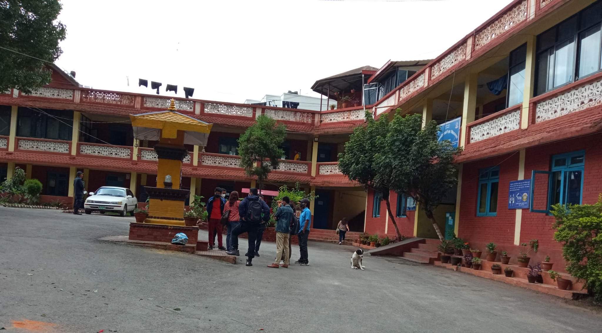 जातीय विभेदविरुद्धको जाहेरी लिन मानेन प्रहरीले