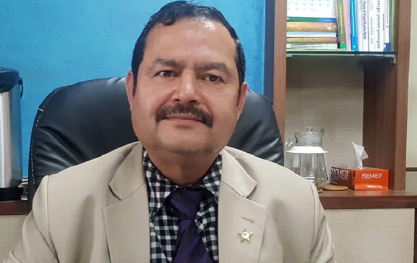 धितोपत्र बोर्डका अध्यक्षलाई ज्यान मार्ने धम्की 