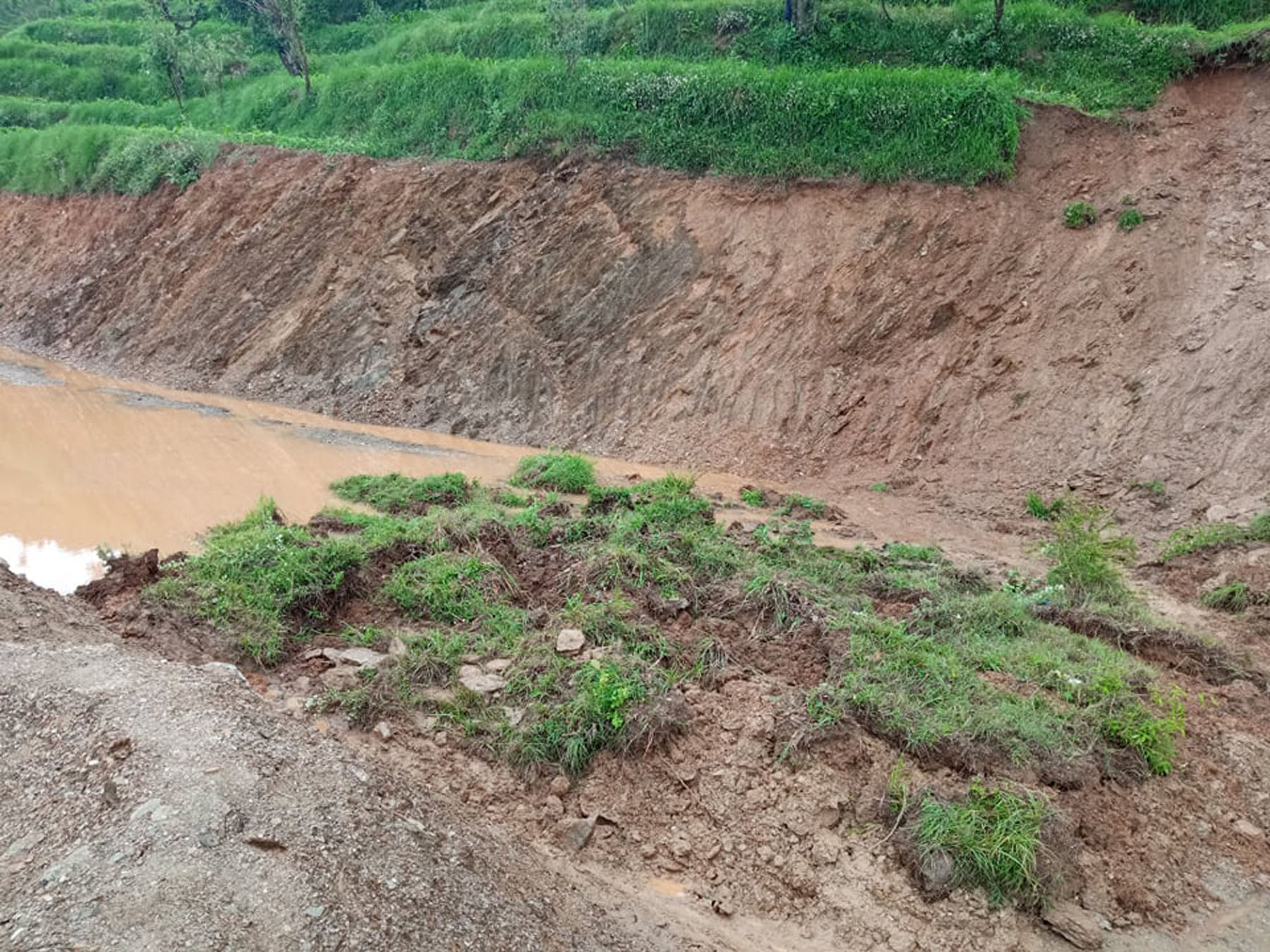 सुदूरपश्चिममा वर्षापछि बाढीको खतरा, सतर्कता अपनाउन आग्रह