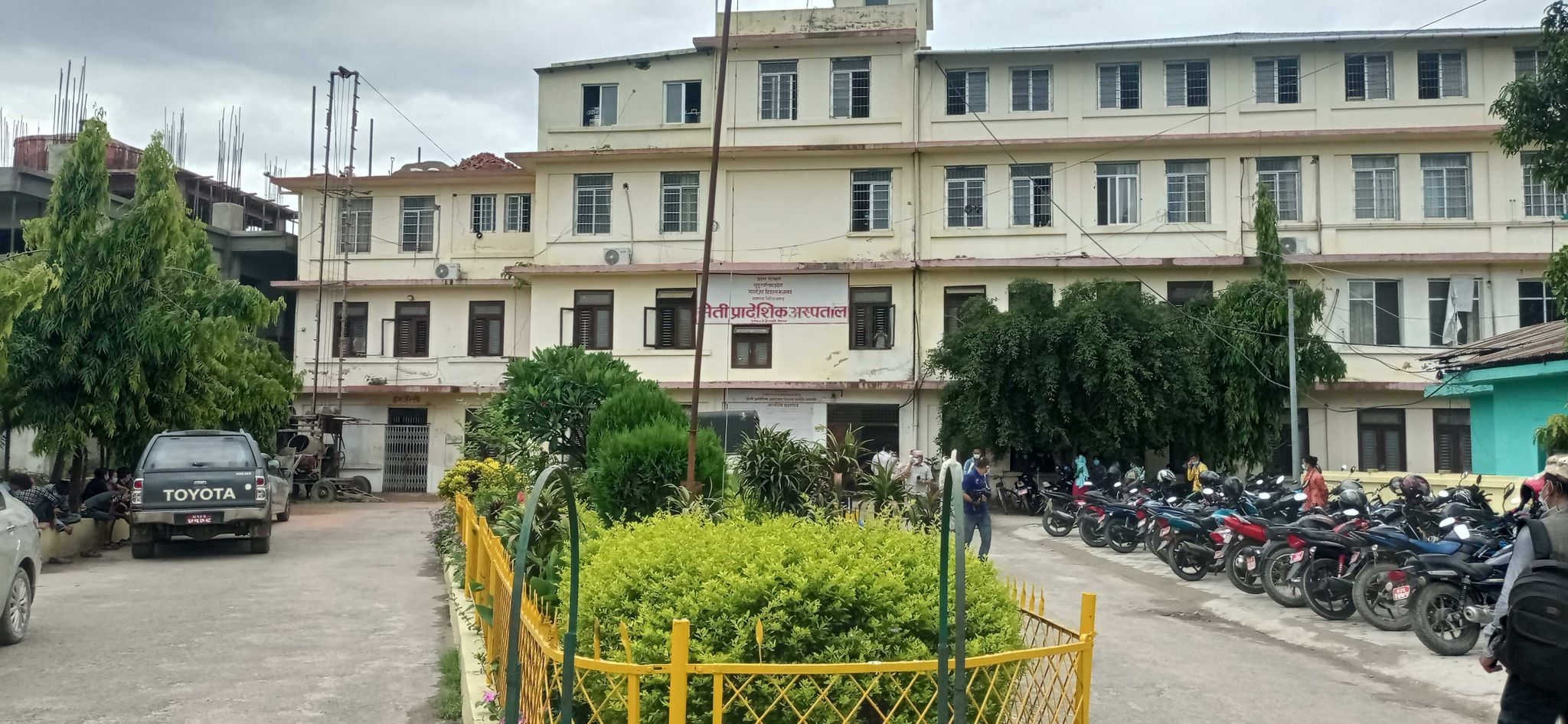 भोलिदेखि सेती अस्पतालमा ओपीडी सेवा सञ्चालन हुने
