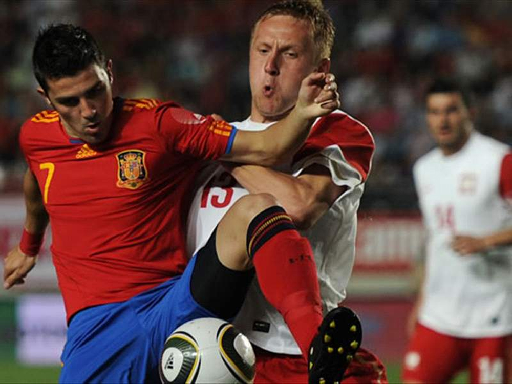 युरोकप : स्पनेलाई पोल्यान्डको चुनौती