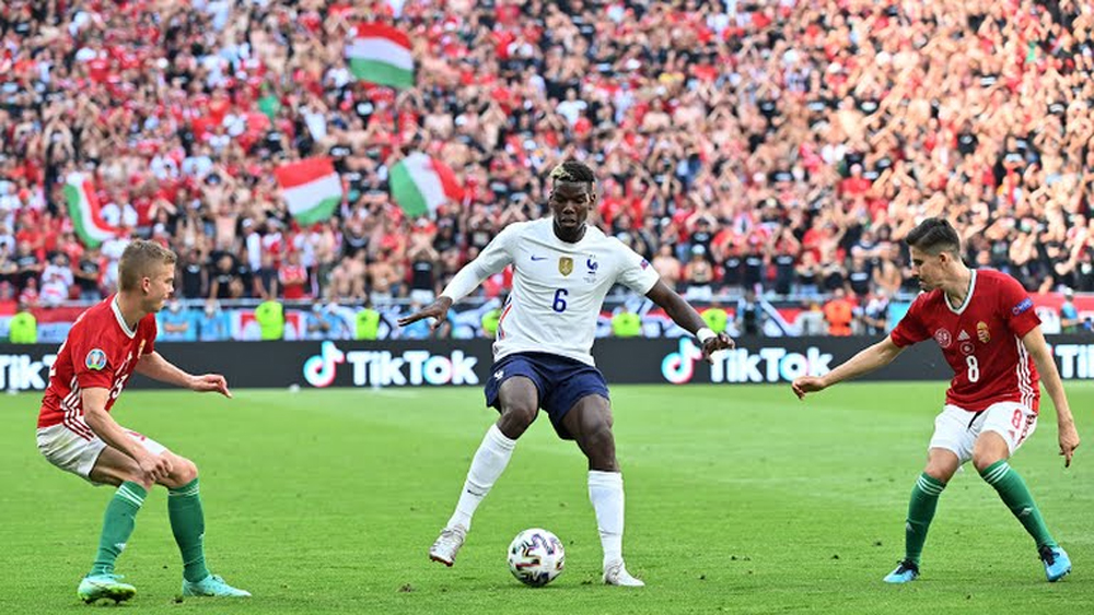 बराबरीमा रोकिए हंगेरी र फ्रान्स : रोमाञ्चक बन्दै समूह 'एफ'को प्रतिस्पर्धा 