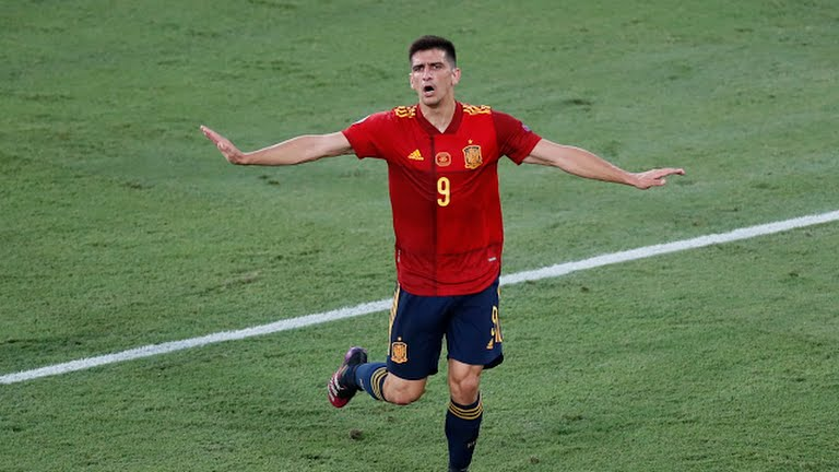 अग्रता जोगाउन नसक्दा बराबरीमा रोकियो स्पेन 