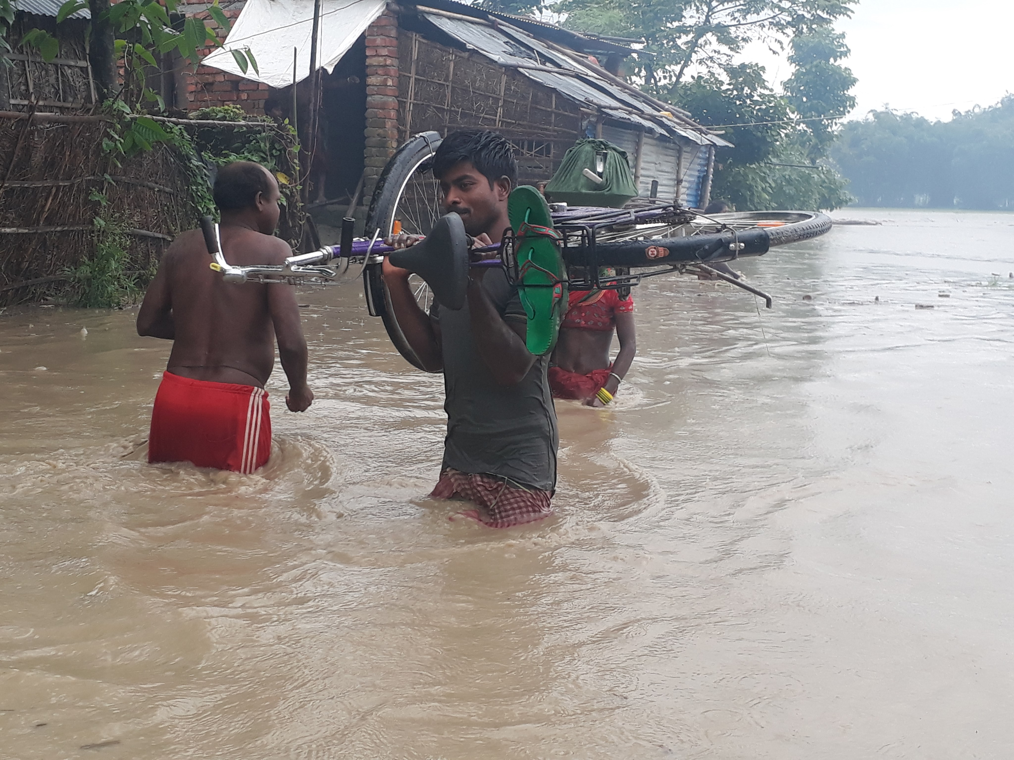 मोरङमा एक दशकमा १७ हजार घरपरिवार प्रभावित, विपद् पूर्वतयारी कार्ययोजना बनाइँदै