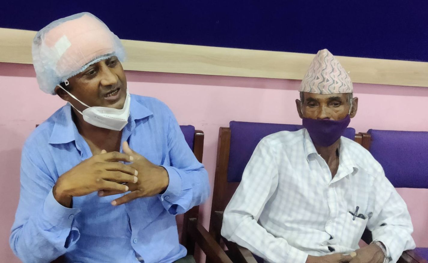 मोरङमा व्यापारी कुटिए, प्रहरीले जाहेरी नलिएको गुनासो