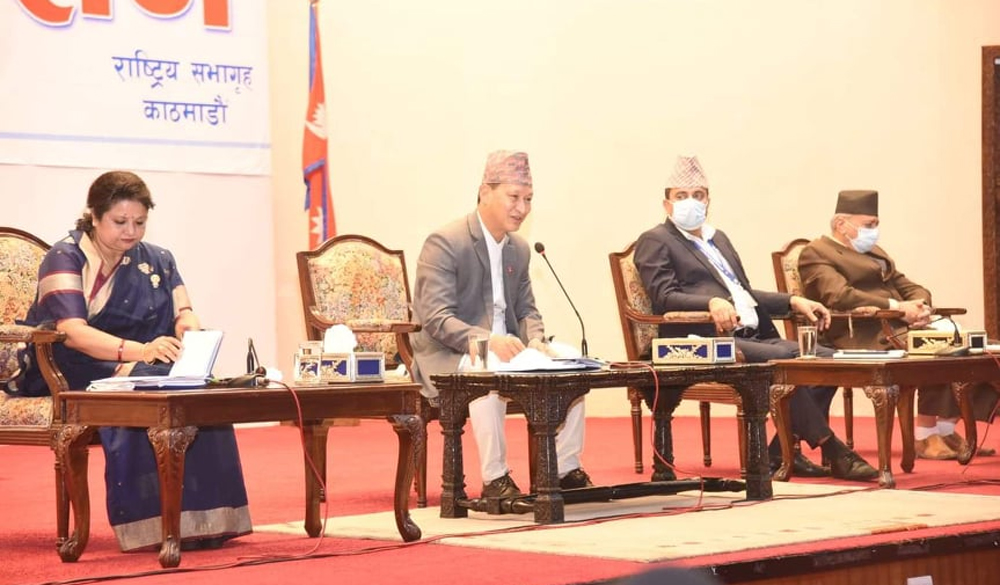 काठमाडौँ महानगरपालिकाको नीति तथा कार्यक्रम सर्वसम्मत पारित 