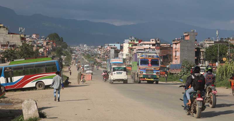अन्तरप्रदेश गाडी भाडा घट्यो [सूचीसहित]