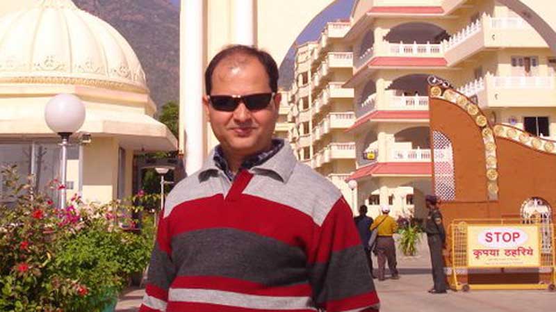 गण्डकीको स्वास्थ्य सचिवमा विनोदविन्दु शर्मा