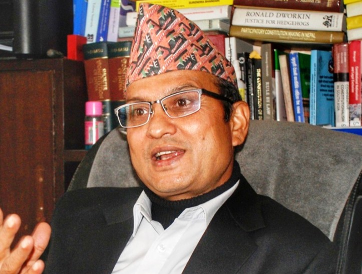 व्याख्यात्मक टिप्पणी एमसीसीको अभिन्न अंग भइसकेको छ : मन्त्री शर्मा