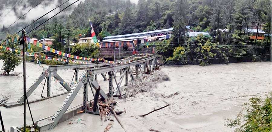 फेरि थुनियो मर्स्याङ्दी नदी, तटीय क्षेत्रमा सतर्क रहन आग्रह