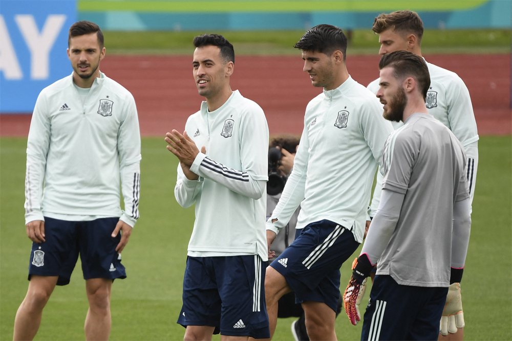 युरोकप : के पोर्चुगललाई पछ्याउला स्पेनले?