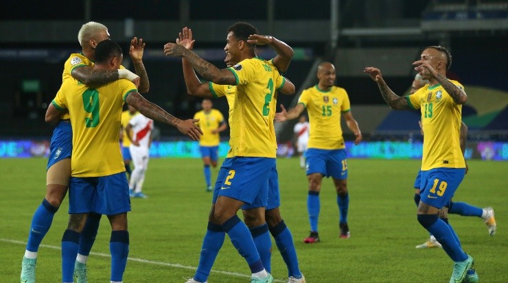 कोपा अमेरिका : भोलि बिहान ब्राजिलले कोलम्बियाको सामना गर्दै
