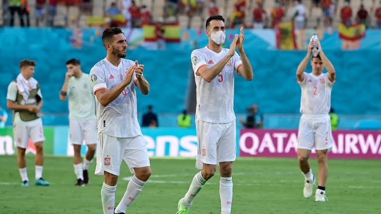 सानदार जितसँगै स्पेन युरो कपको अन्तिम १६ मा