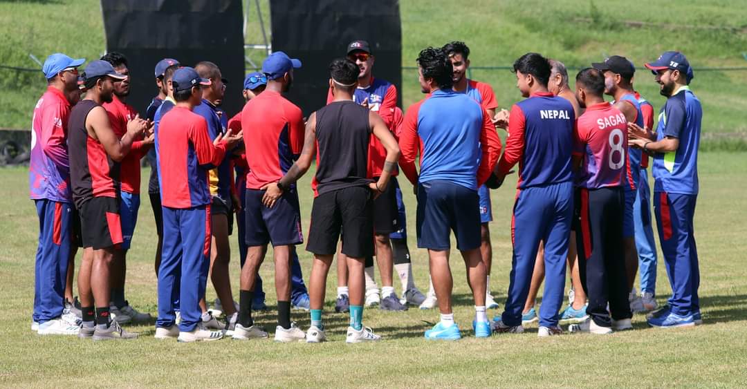 नेपालले स्पेनमा खेल्ने त्रिकोणात्मक सिरिज एक वर्षका लागि स्थगित