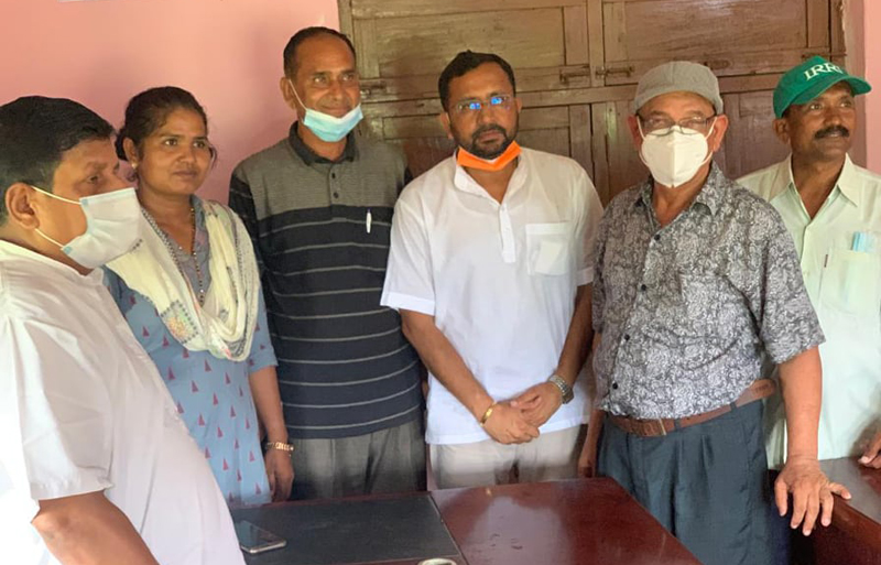 माओवादीबाट आएकालाई समेटेर ओली समूहले प्रदेश २ मा गर्‍यो जिम्मेवारी बाँडफाँट