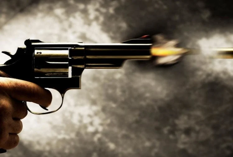 प्रेम विवाह गरेका दम्पतीमाथि भारतमा गोली प्रहार, श्रीमान‍्को मृत्यु, श्रीमती घाइते